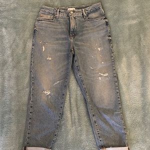 ♥️ Good American Jeans ♥️ The Weekender